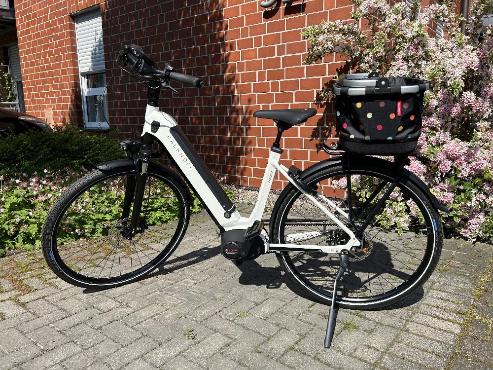 Fahrrad verkaufen KALKHOFF IMAGE 5.B BELT Ankauf